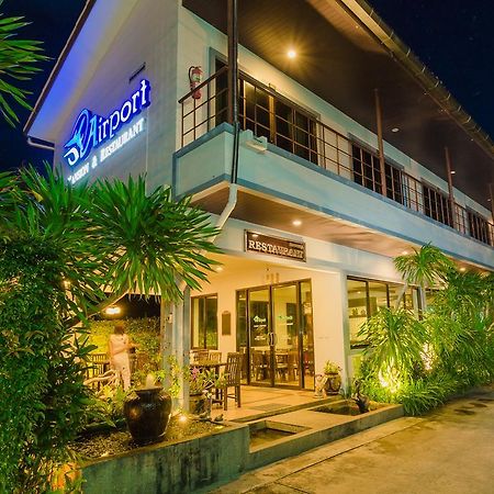Airport Mansion Phuket Hotel Ban Bo Han Ngoại thất bức ảnh