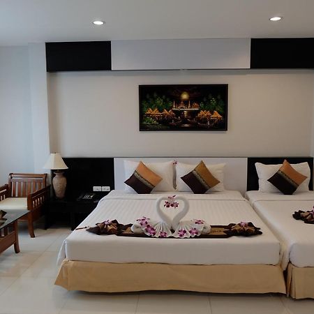 Airport Mansion Phuket Hotel Ban Bo Han Ngoại thất bức ảnh