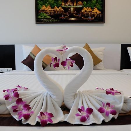 Airport Mansion Phuket Hotel Ban Bo Han Ngoại thất bức ảnh