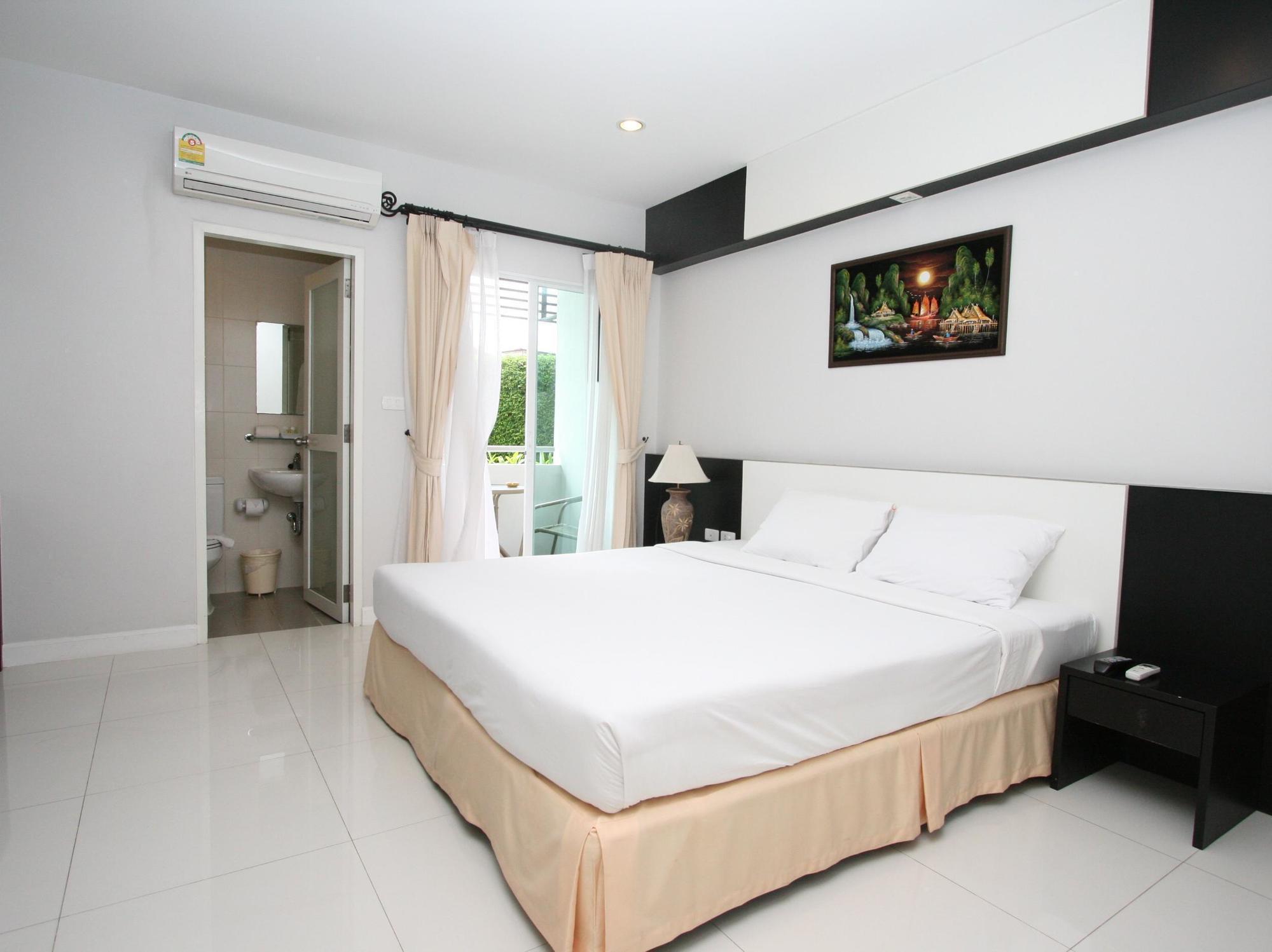 Airport Mansion Phuket Hotel Ban Bo Han Ngoại thất bức ảnh