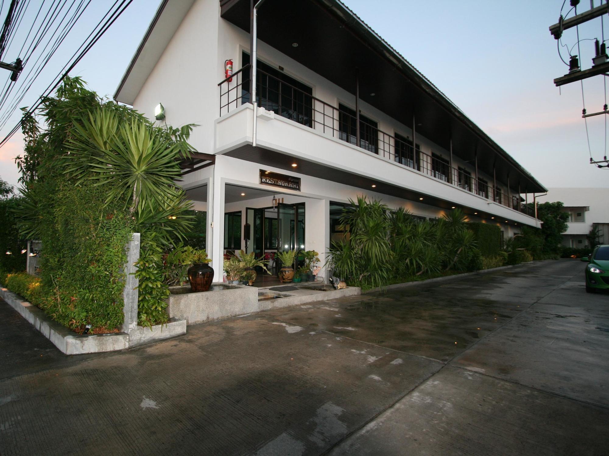 Airport Mansion Phuket Hotel Ban Bo Han Ngoại thất bức ảnh