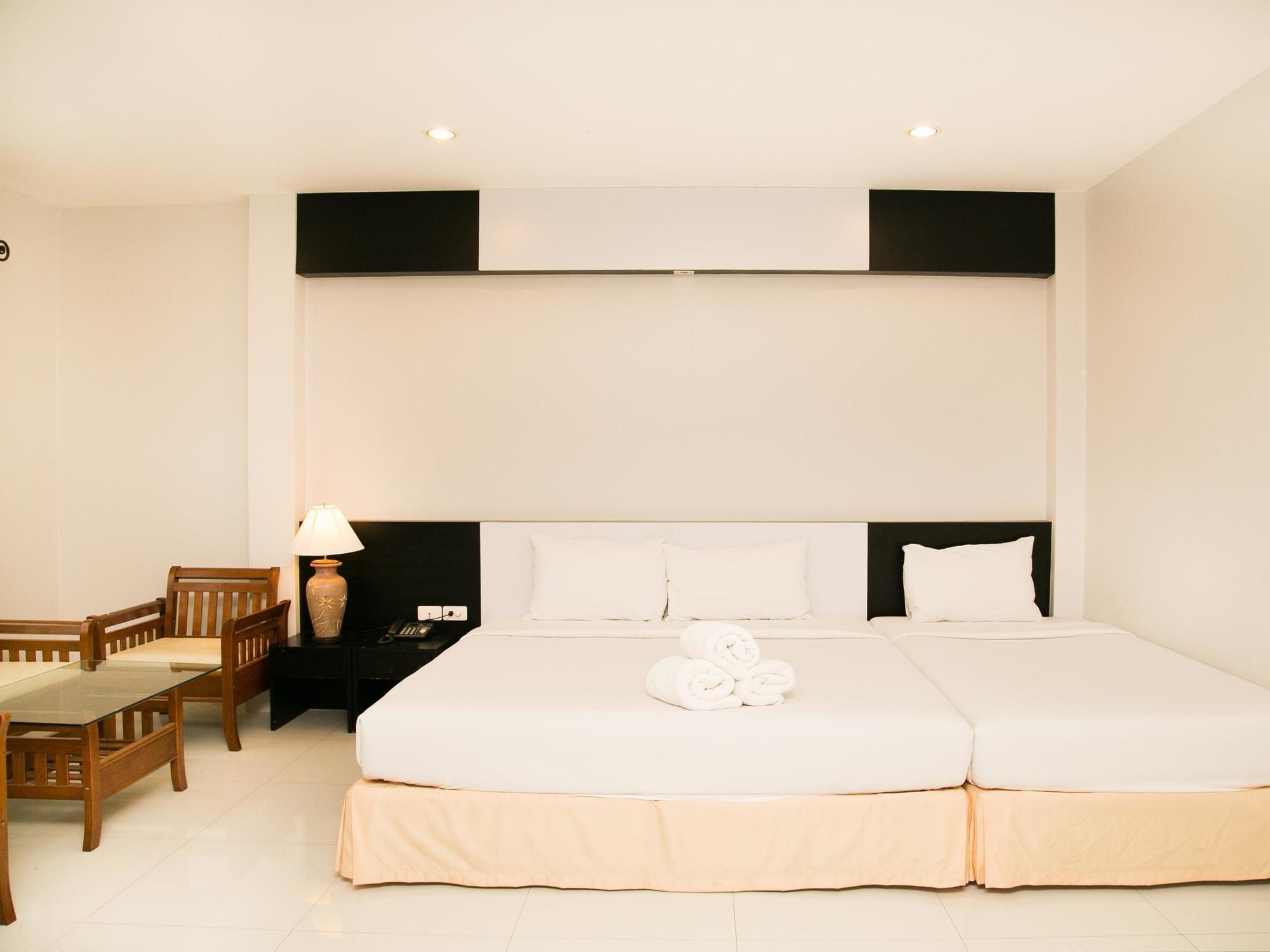 Airport Mansion Phuket Hotel Ban Bo Han Ngoại thất bức ảnh
