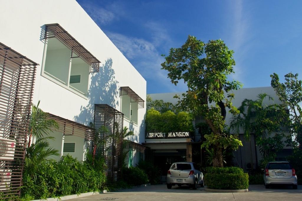 Airport Mansion Phuket Hotel Ban Bo Han Ngoại thất bức ảnh