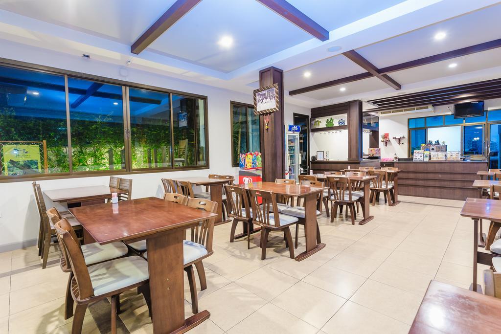 Airport Mansion Phuket Hotel Ban Bo Han Ngoại thất bức ảnh