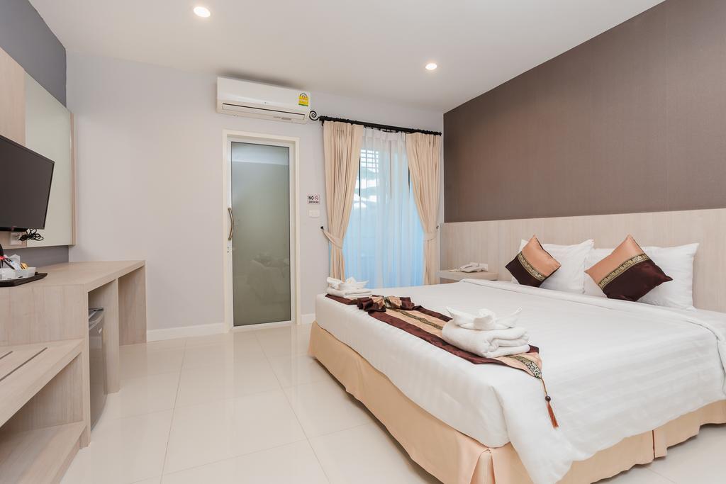 Airport Mansion Phuket Hotel Ban Bo Han Ngoại thất bức ảnh