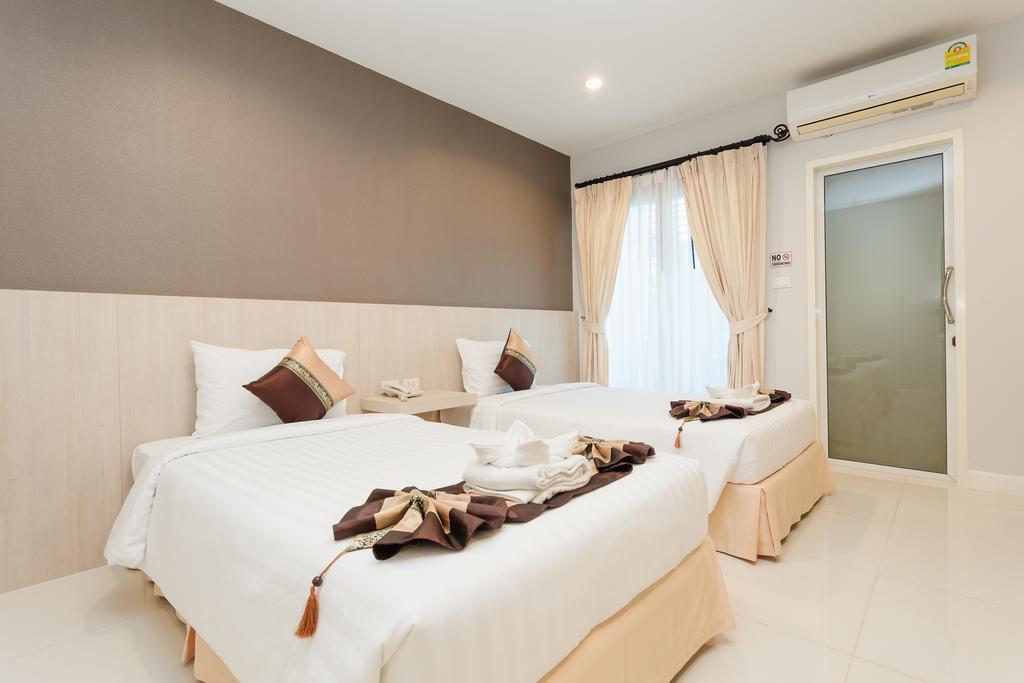 Airport Mansion Phuket Hotel Ban Bo Han Ngoại thất bức ảnh