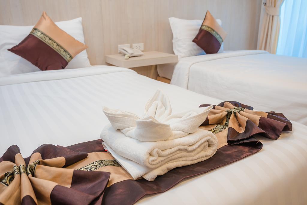 Airport Mansion Phuket Hotel Ban Bo Han Ngoại thất bức ảnh