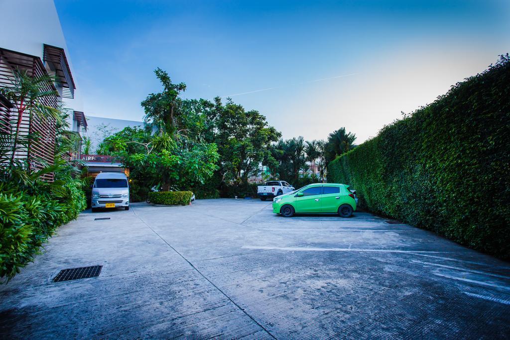 Airport Mansion Phuket Hotel Ban Bo Han Ngoại thất bức ảnh