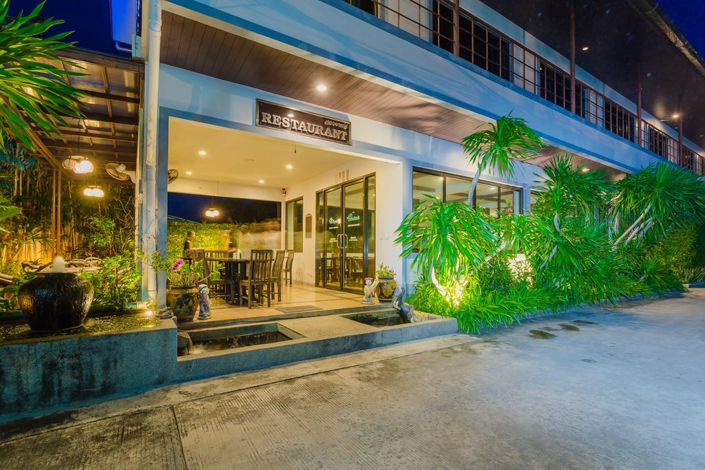 Airport Mansion Phuket Hotel Ban Bo Han Ngoại thất bức ảnh