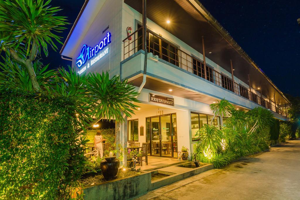 Airport Mansion Phuket Hotel Ban Bo Han Ngoại thất bức ảnh