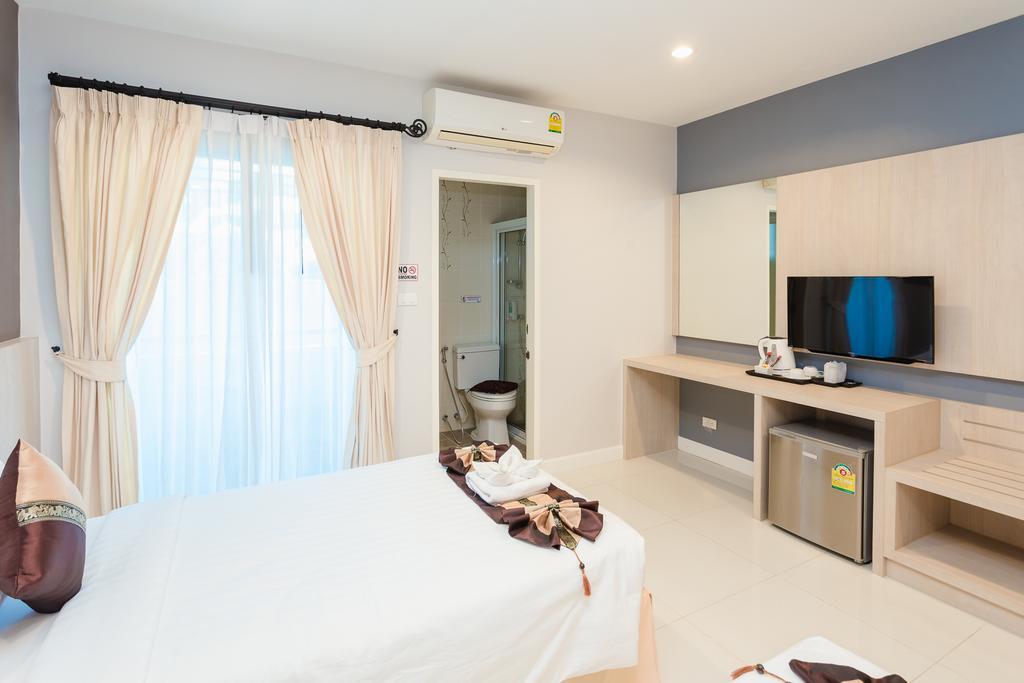Airport Mansion Phuket Hotel Ban Bo Han Ngoại thất bức ảnh