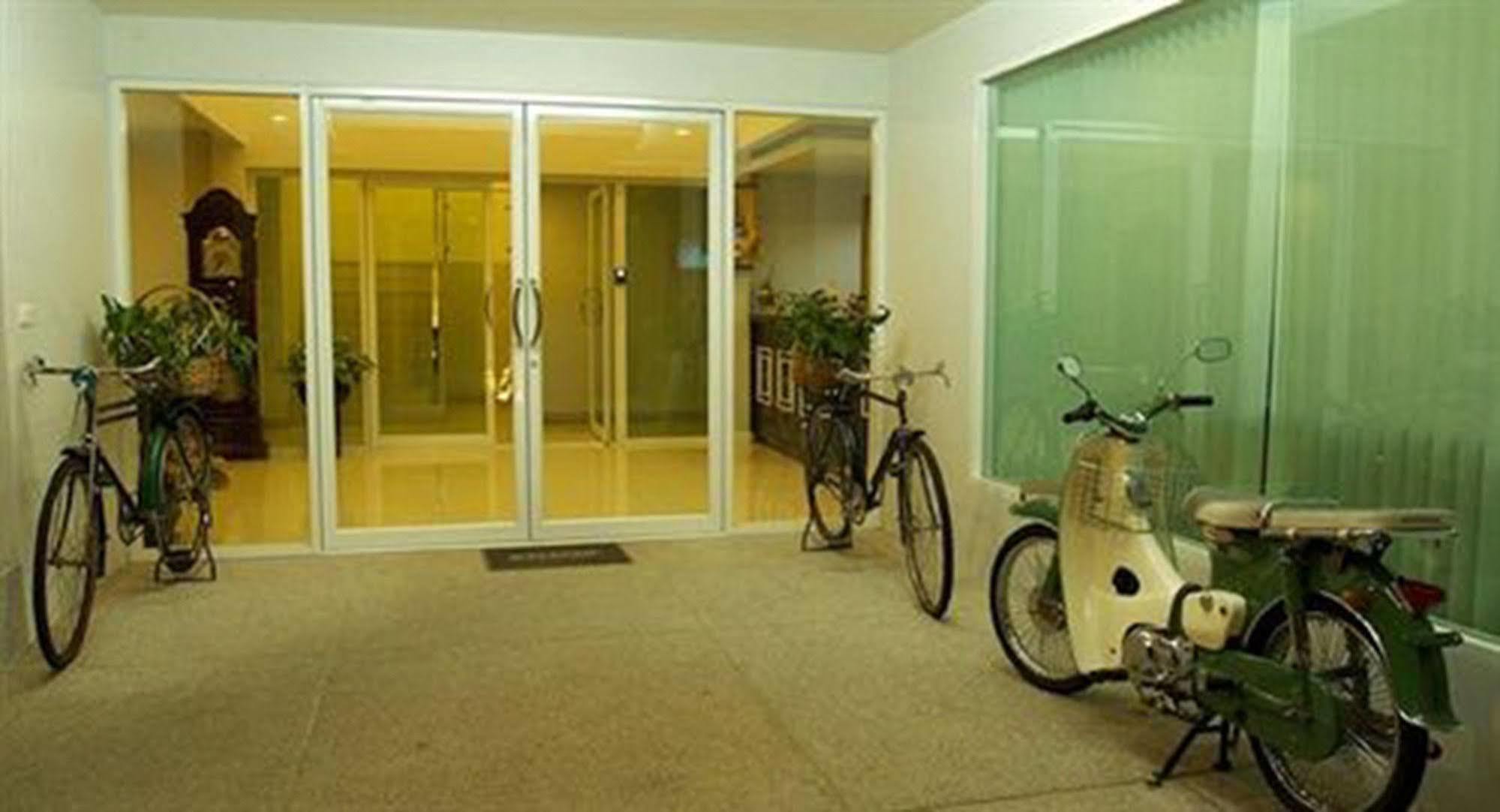 Airport Mansion Phuket Hotel Ban Bo Han Ngoại thất bức ảnh