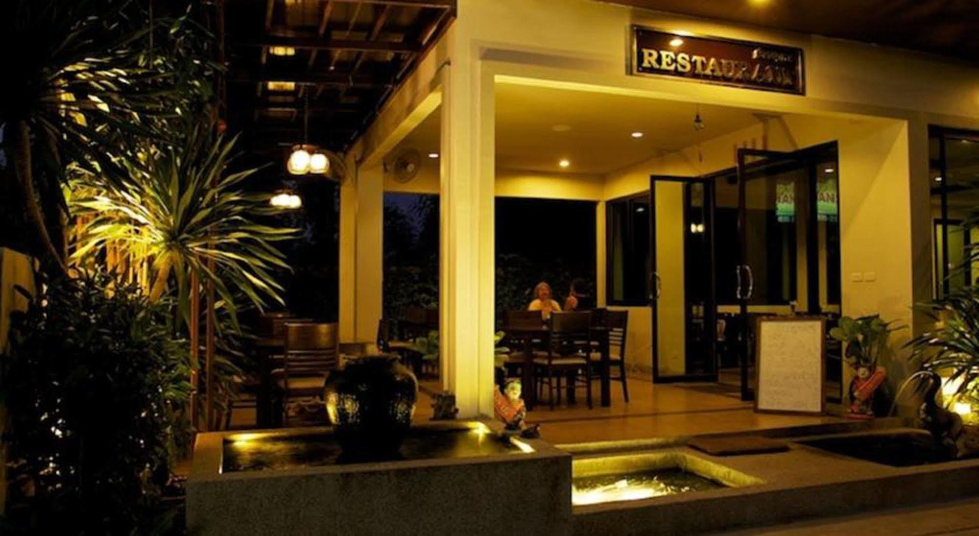 Airport Mansion Phuket Hotel Ban Bo Han Ngoại thất bức ảnh