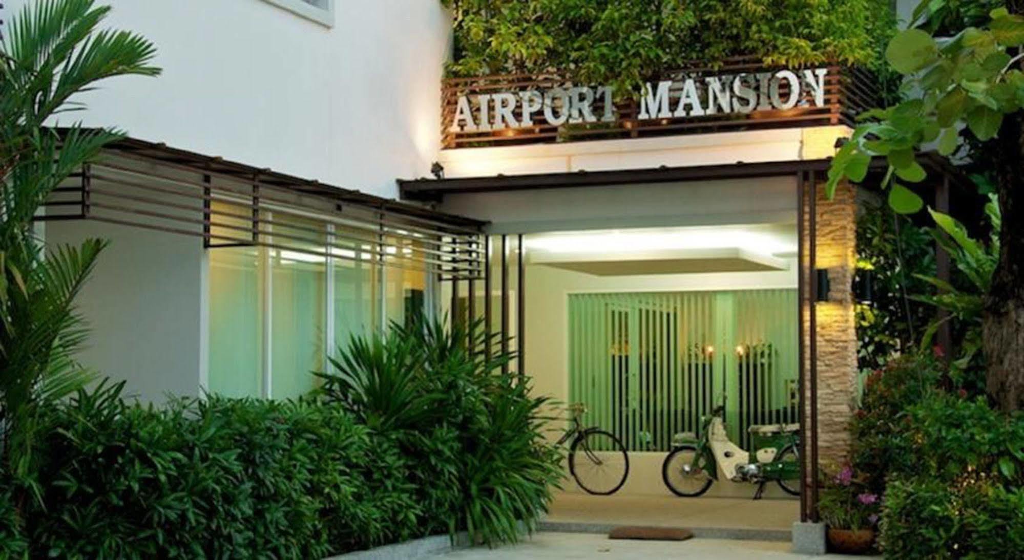 Airport Mansion Phuket Hotel Ban Bo Han Ngoại thất bức ảnh