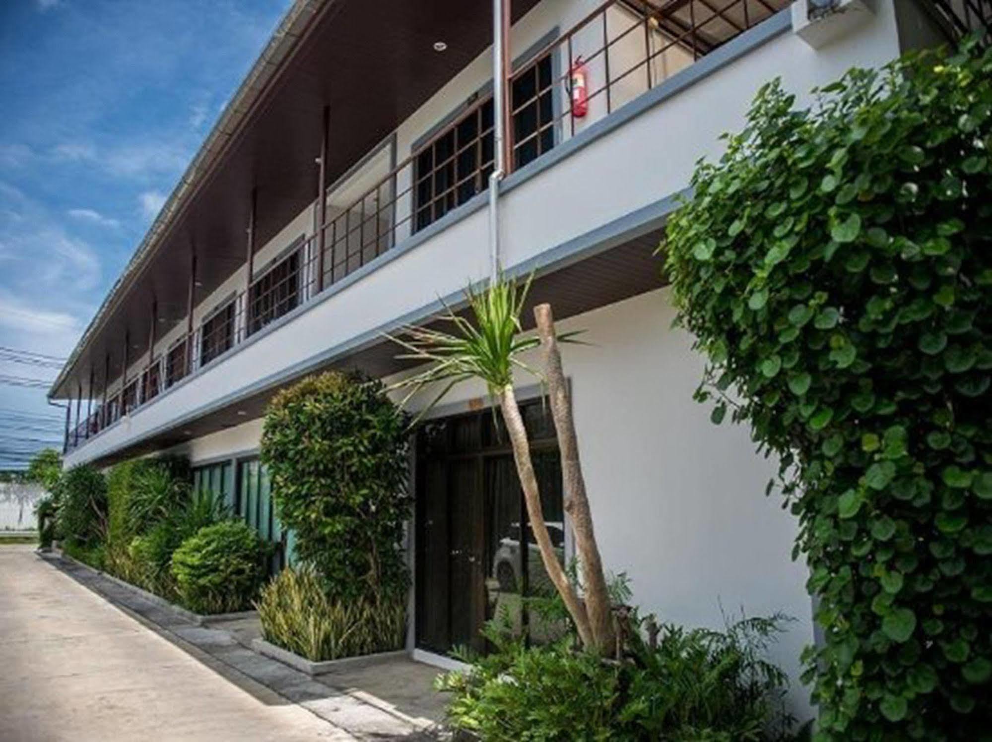 Airport Mansion Phuket Hotel Ban Bo Han Ngoại thất bức ảnh