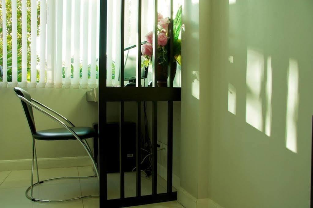 Airport Mansion Phuket Hotel Ban Bo Han Ngoại thất bức ảnh