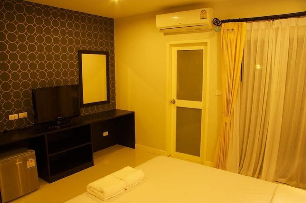 Airport Mansion Phuket Hotel Ban Bo Han Ngoại thất bức ảnh