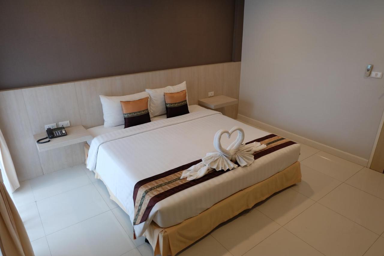 Airport Mansion Phuket Hotel Ban Bo Han Ngoại thất bức ảnh