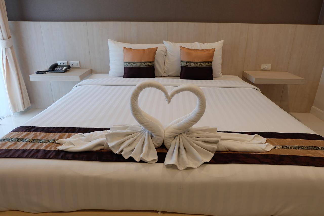Airport Mansion Phuket Hotel Ban Bo Han Ngoại thất bức ảnh