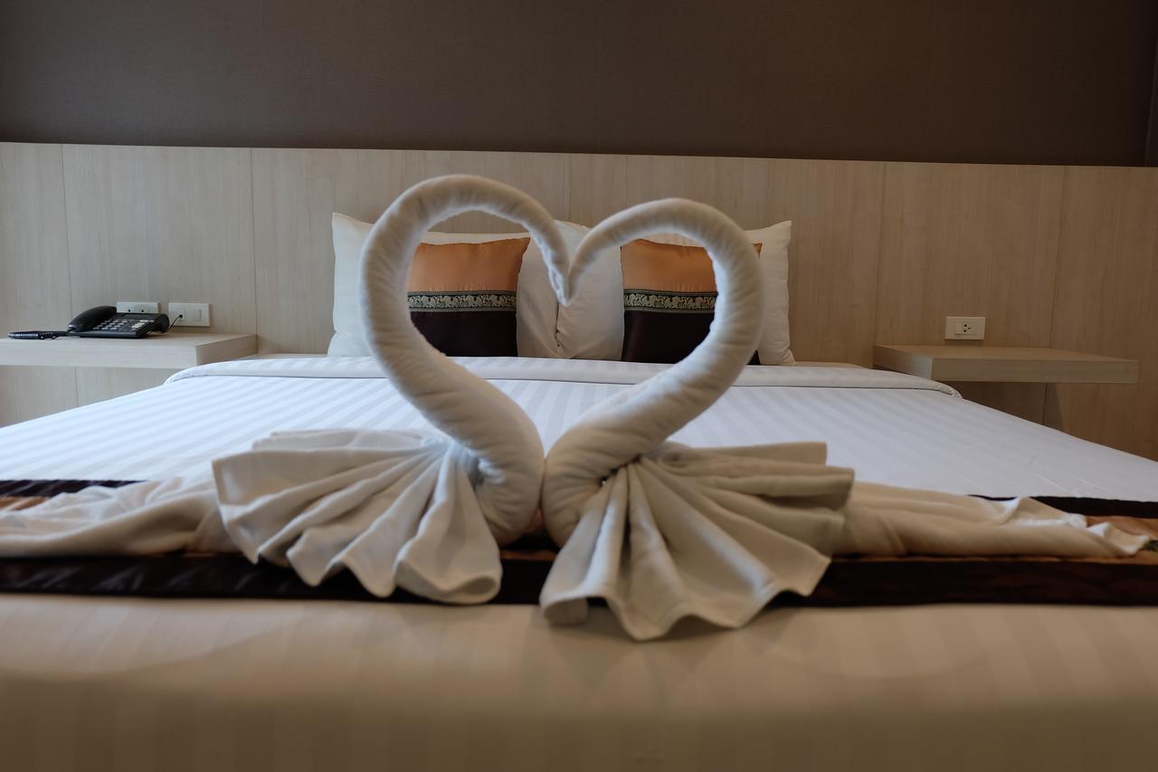Airport Mansion Phuket Hotel Ban Bo Han Ngoại thất bức ảnh
