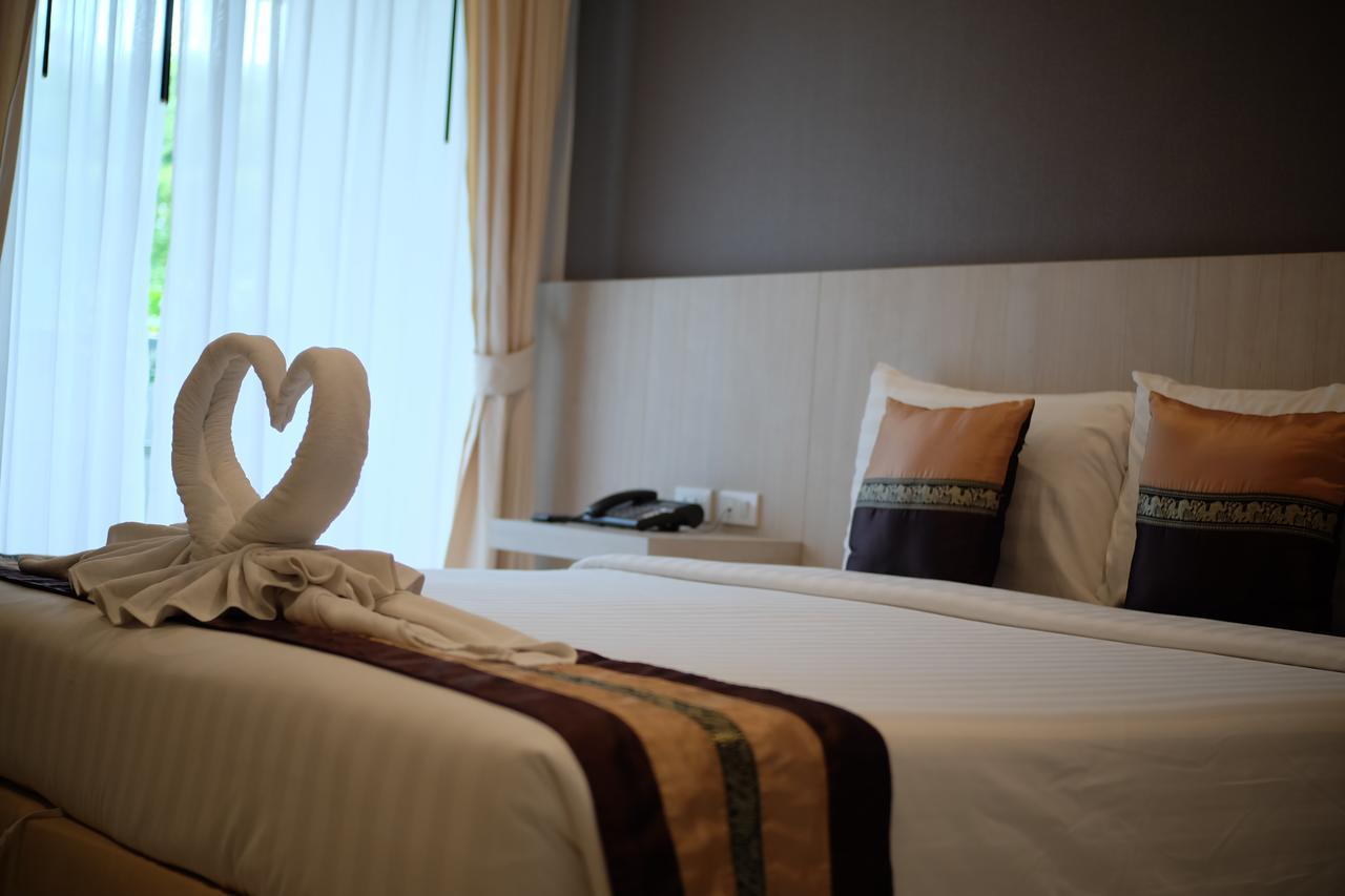 Airport Mansion Phuket Hotel Ban Bo Han Ngoại thất bức ảnh