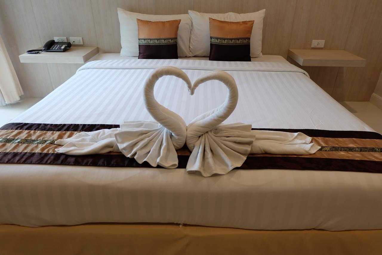 Airport Mansion Phuket Hotel Ban Bo Han Ngoại thất bức ảnh