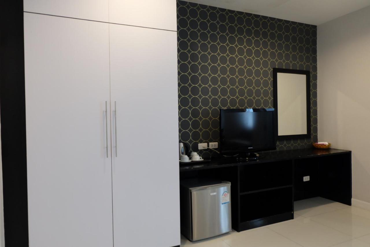 Airport Mansion Phuket Hotel Ban Bo Han Ngoại thất bức ảnh