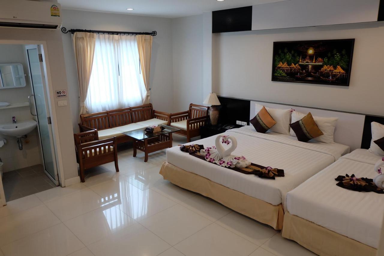 Airport Mansion Phuket Hotel Ban Bo Han Ngoại thất bức ảnh
