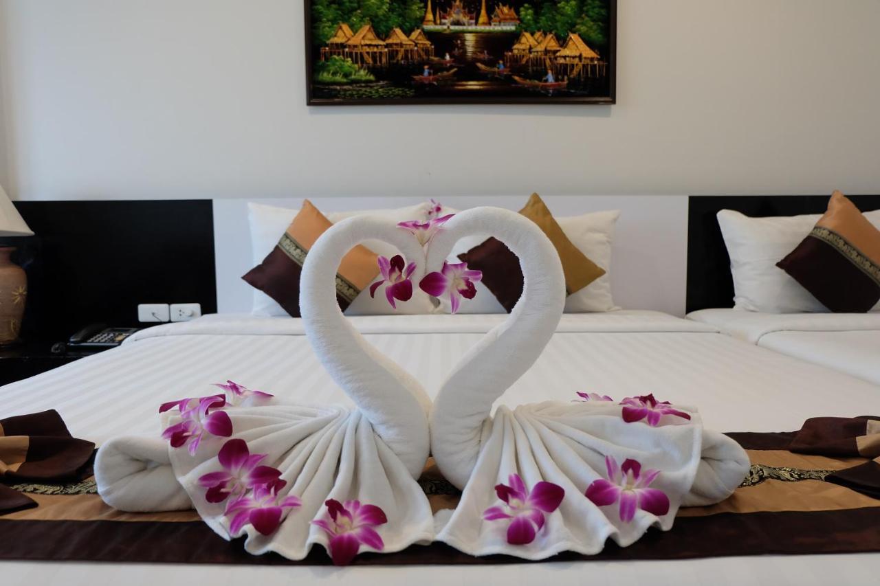 Airport Mansion Phuket Hotel Ban Bo Han Ngoại thất bức ảnh