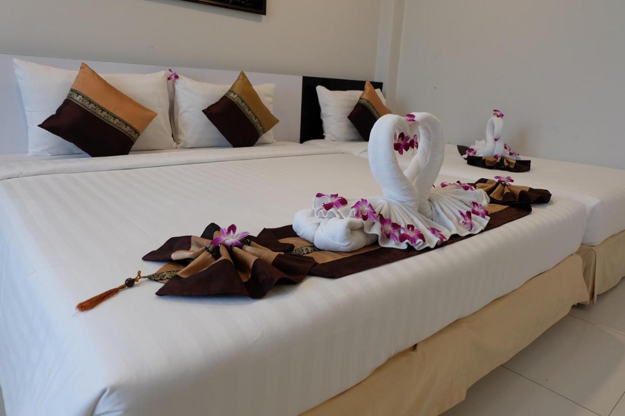 Airport Mansion Phuket Hotel Ban Bo Han Ngoại thất bức ảnh