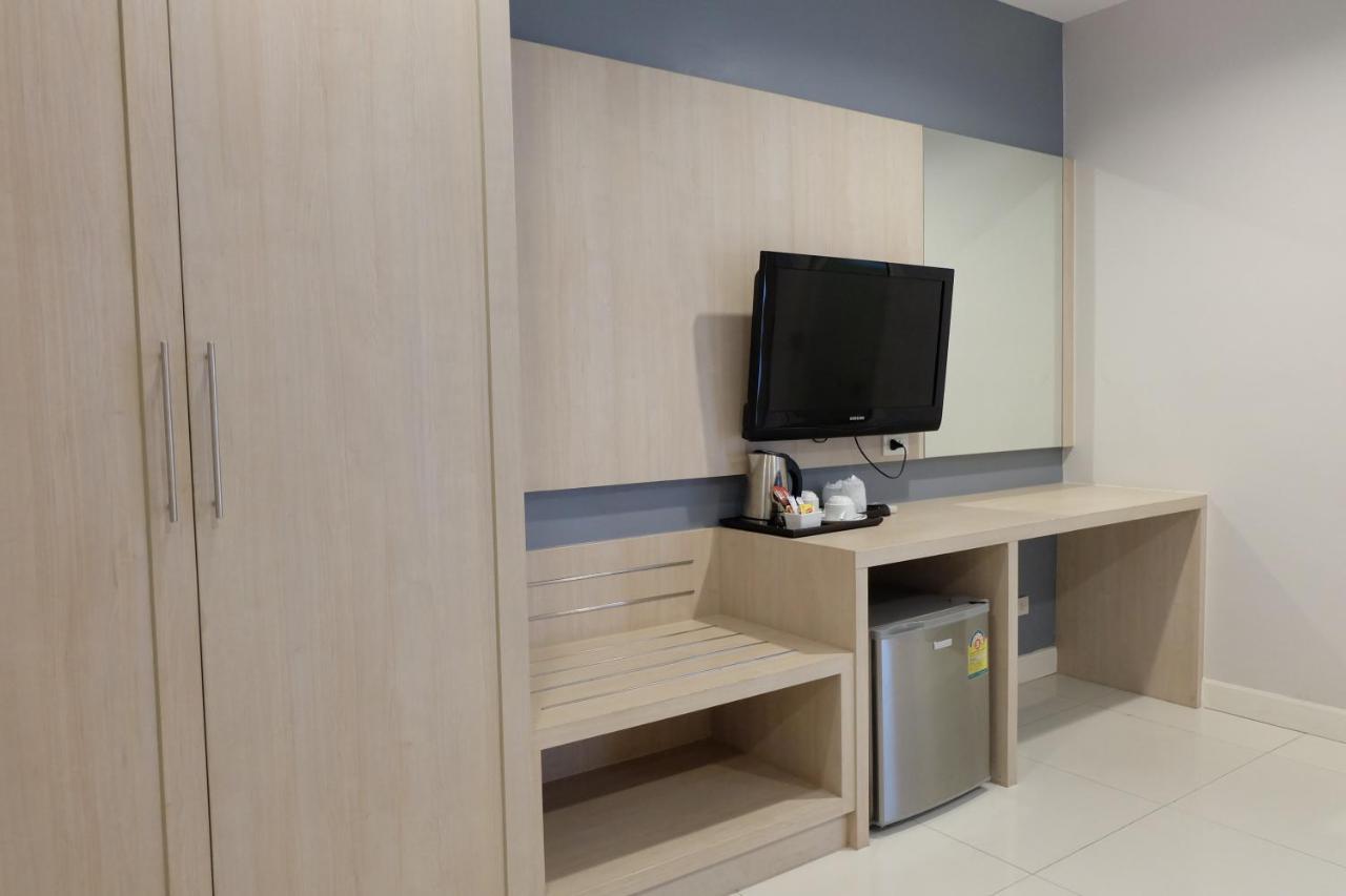 Airport Mansion Phuket Hotel Ban Bo Han Ngoại thất bức ảnh