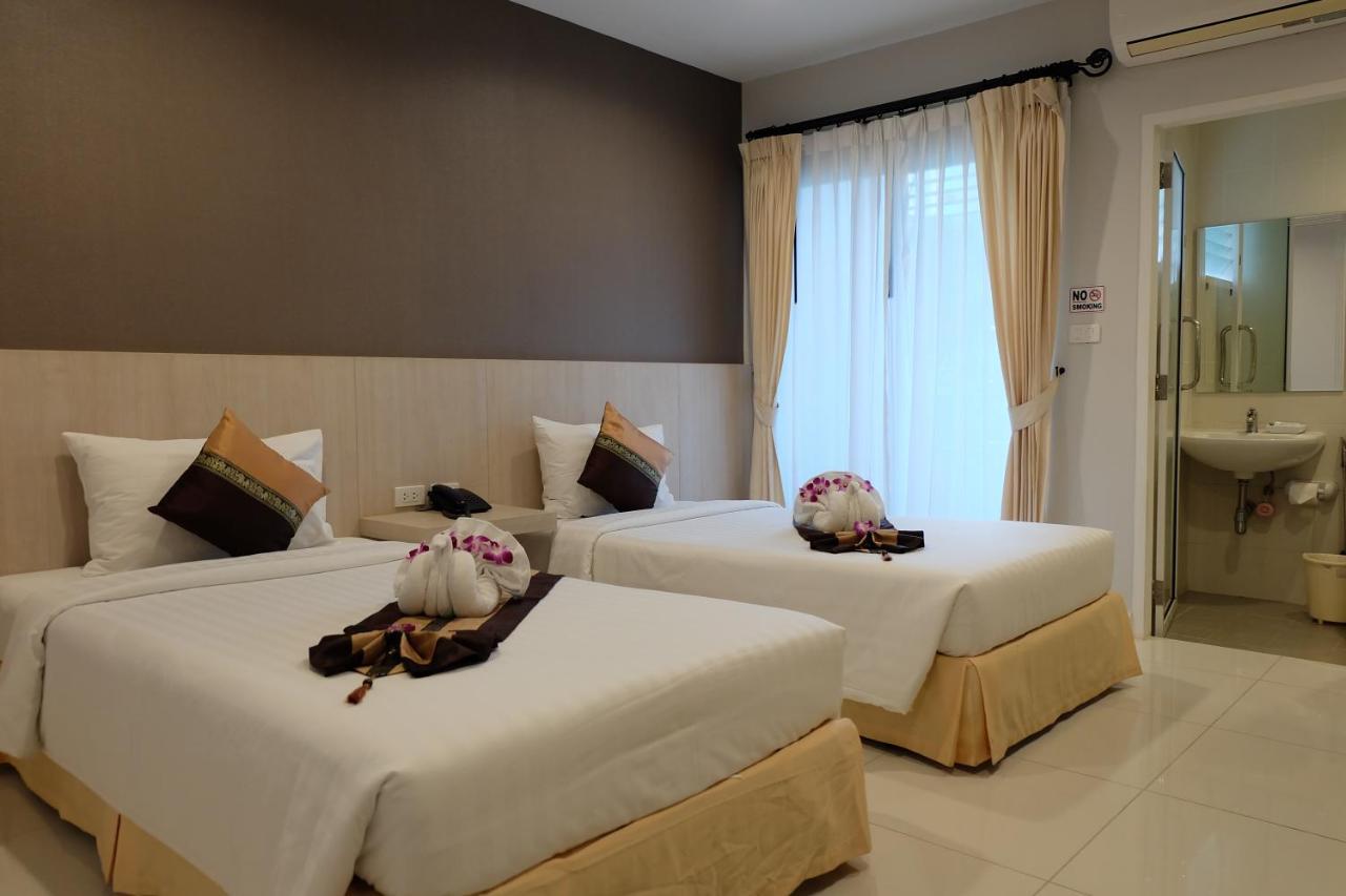 Airport Mansion Phuket Hotel Ban Bo Han Ngoại thất bức ảnh