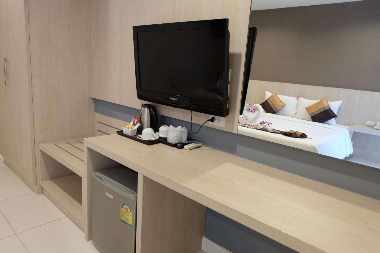 Airport Mansion Phuket Hotel Ban Bo Han Ngoại thất bức ảnh
