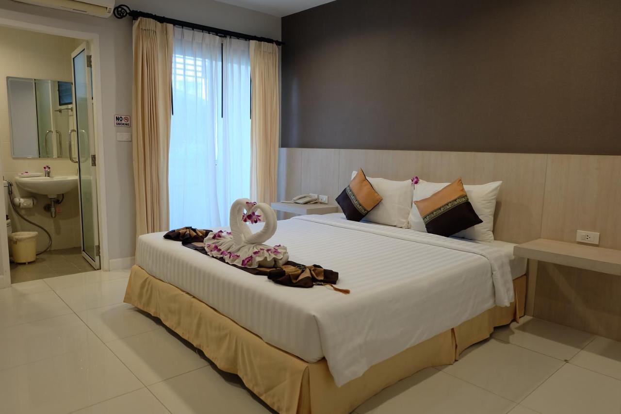 Airport Mansion Phuket Hotel Ban Bo Han Ngoại thất bức ảnh